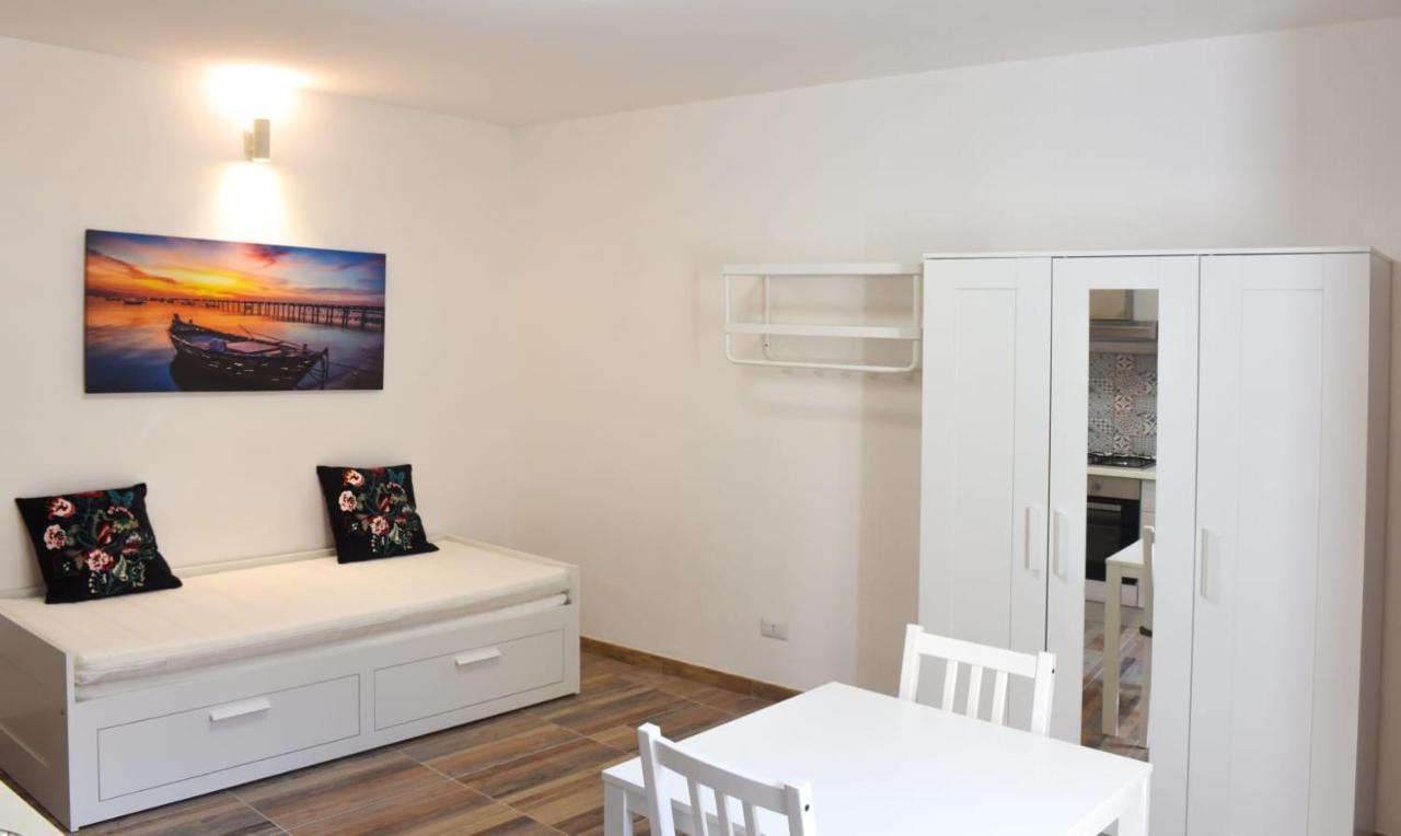 Apartament Majorca Studio Old Town Alghero Zewnętrze zdjęcie