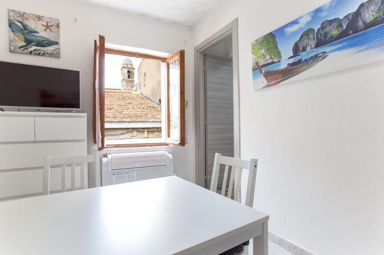 Apartament Majorca Studio Old Town Alghero Zewnętrze zdjęcie