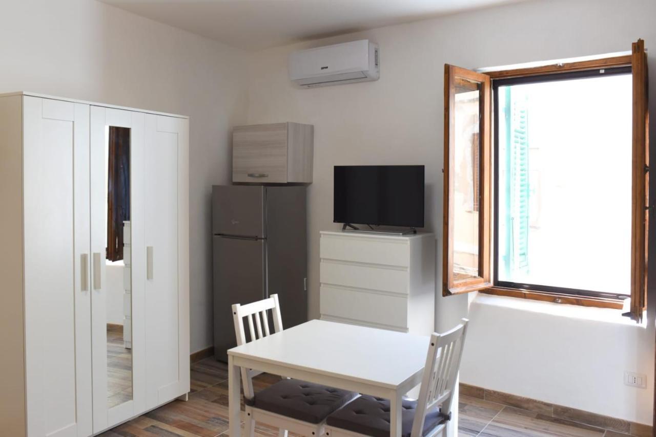 Apartament Majorca Studio Old Town Alghero Zewnętrze zdjęcie