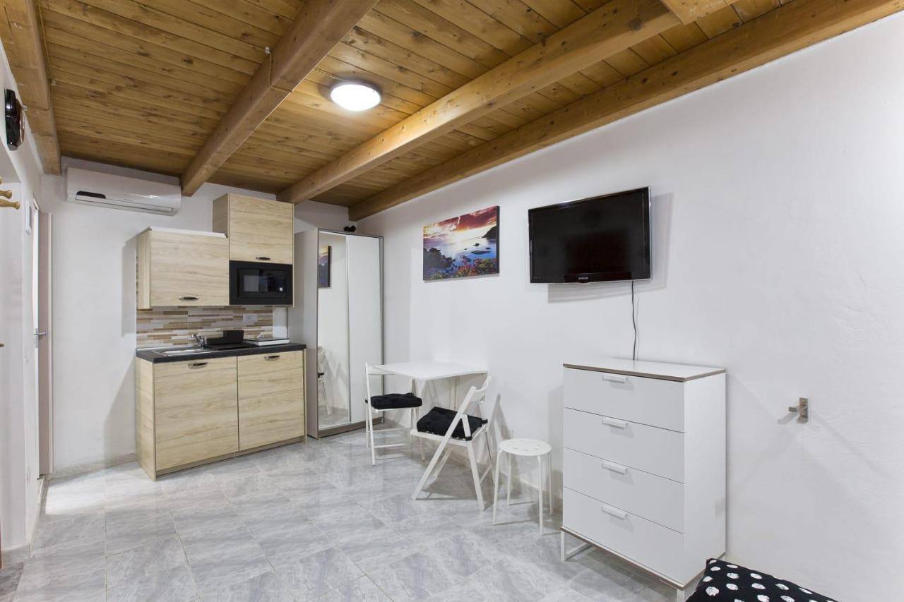 Apartament Majorca Studio Old Town Alghero Zewnętrze zdjęcie