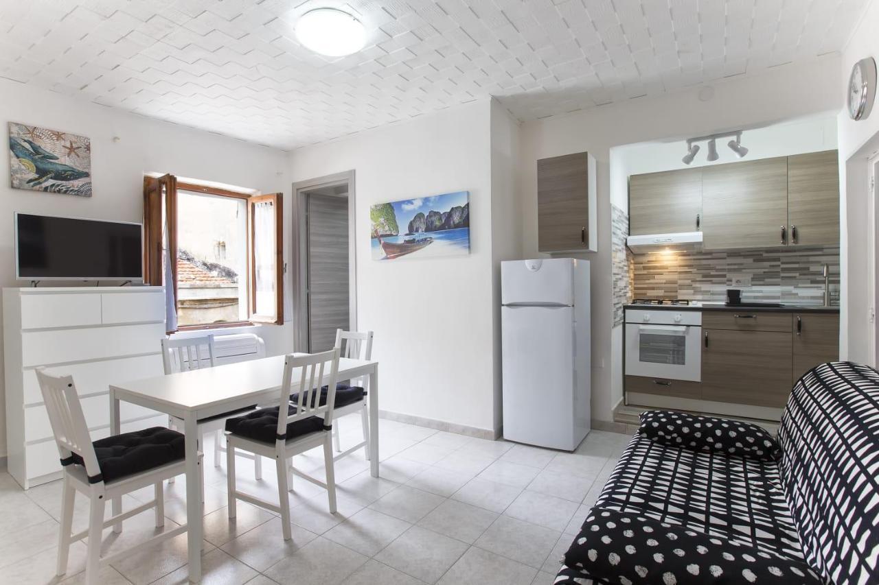 Apartament Majorca Studio Old Town Alghero Zewnętrze zdjęcie